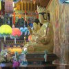 Buddhas birthday at temple Nonsan  033